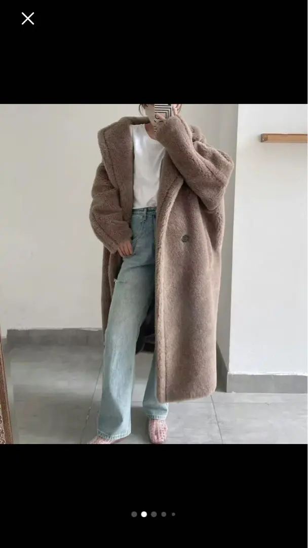 2026年最新】rnyroom ベアコートの人気アイテム - メルカリ