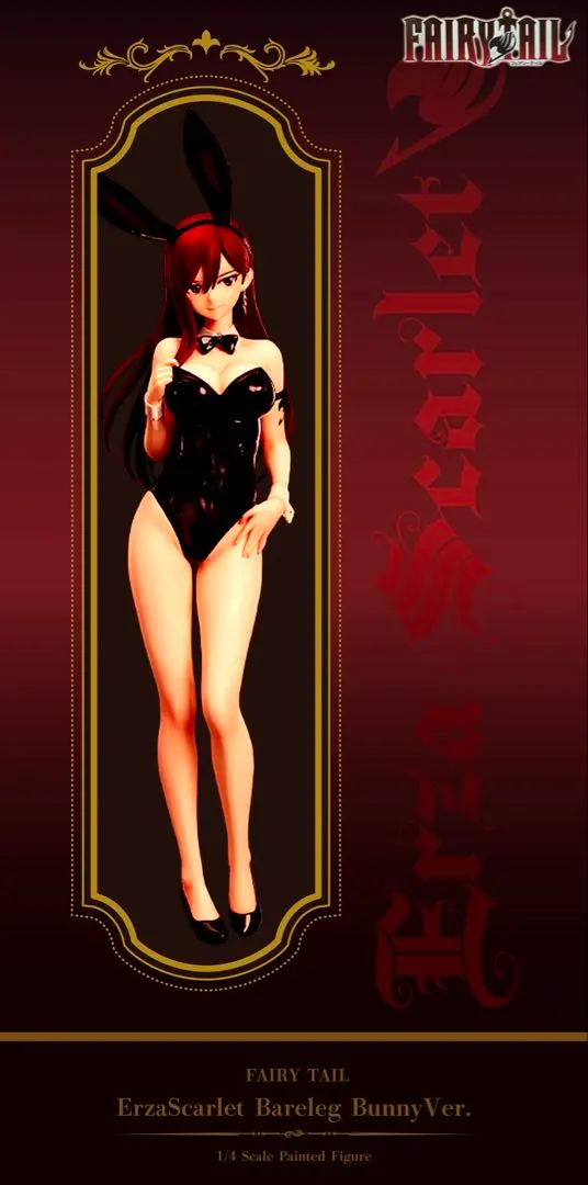2026年最新】エルザ・スカーレット 生足バニーの人気アイテム - メルカリ