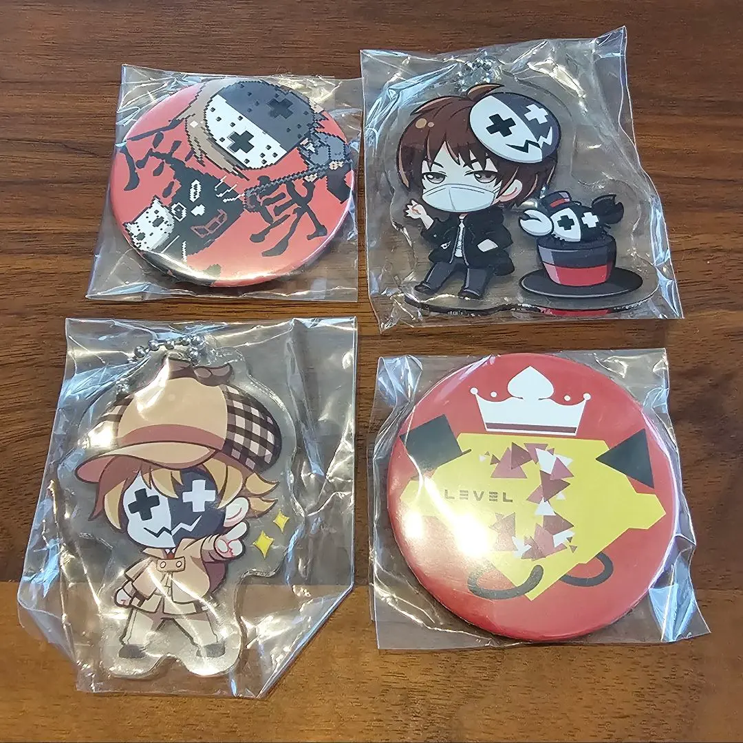 2026年最新】レトルト 実況 缶バッジの人気アイテム - メルカリ