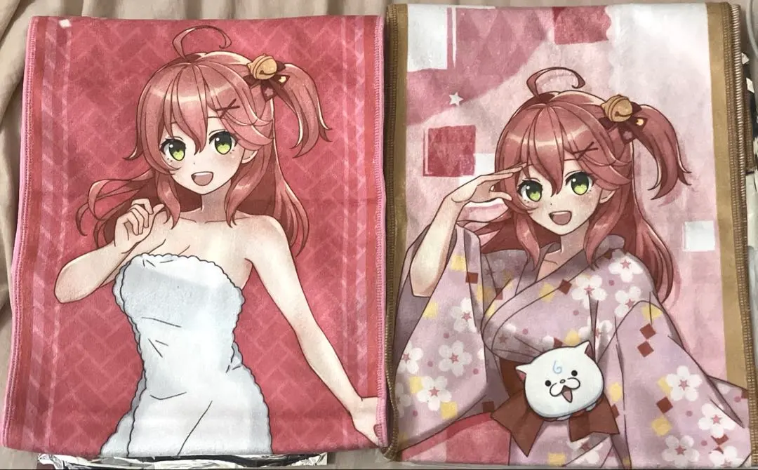 2026年最新】Vtuber名：さくらみこ タオルの人気アイテム - メルカリ