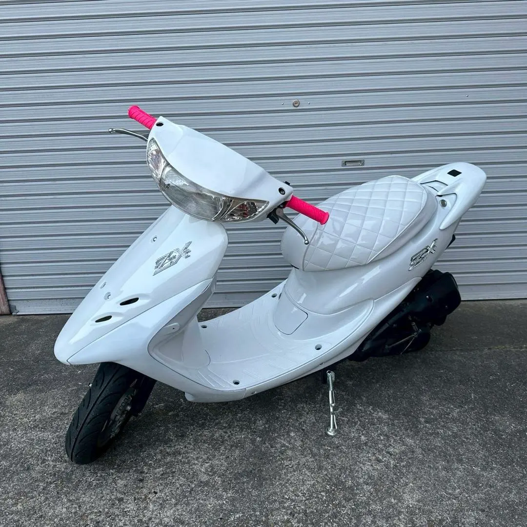 2026年最新】ライブディオ 外装 ピンクの人気アイテム - メルカリ