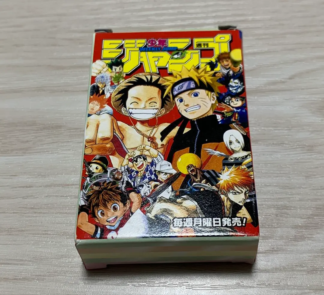 2026年最新】ジャンプ トランプ 40周年の人気アイテム - メルカリ