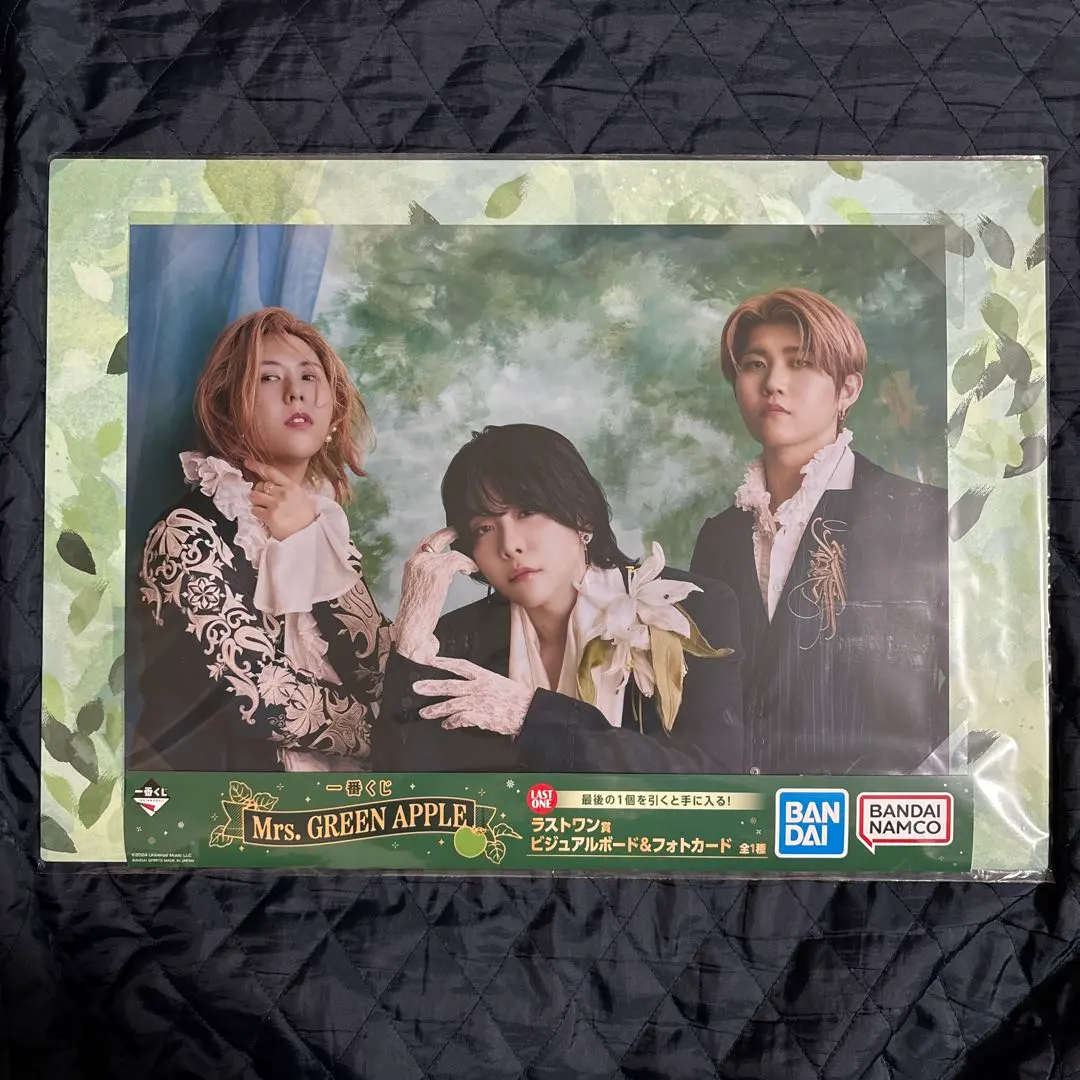 2026年最新】ミセス ラストワン フォトカードの人気アイテム - メルカリ