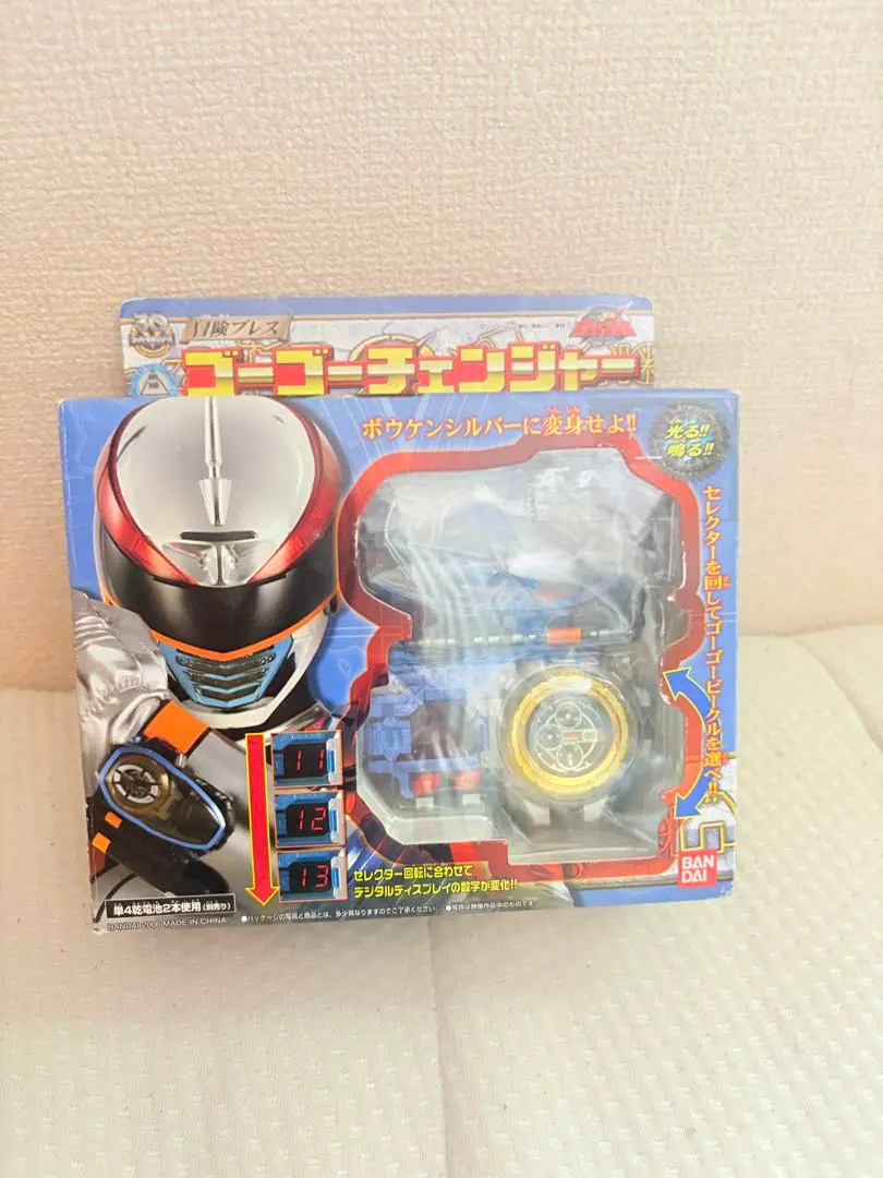 2026年最新】轟轟ボウケンジャー ゴーゴーチェンジャーの人気アイテム