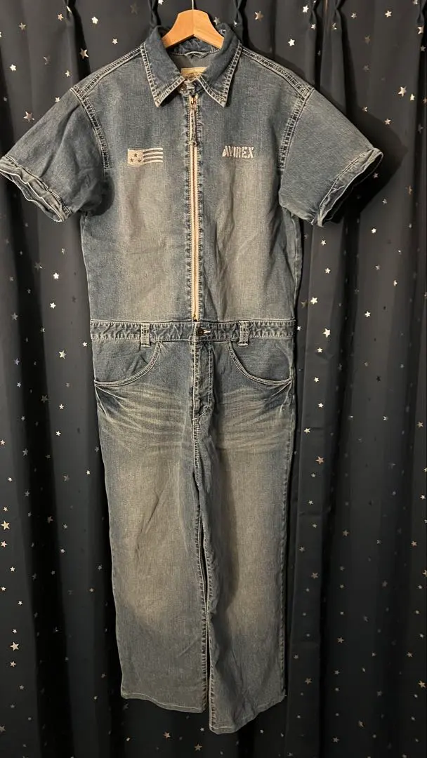 2026年最新】AVIREX オーバーオール・つなぎの人気アイテム - メルカリ
