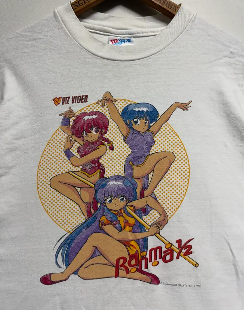 2026年最新】らんま1/2 tシャツ 90sの人気アイテム - メルカリ