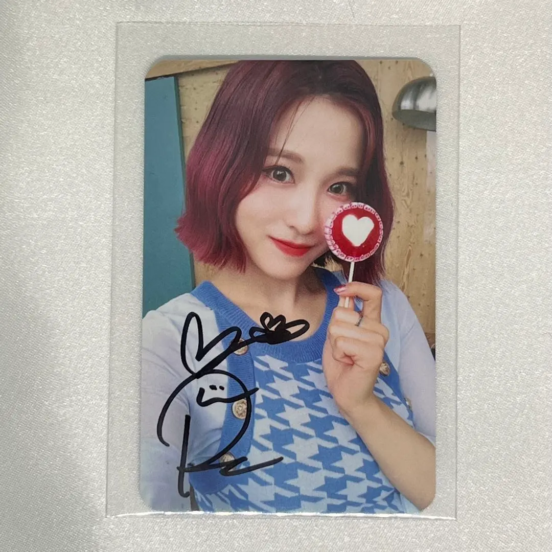 2026年最新】cherry bullet ジウォンの人気アイテム - メルカリ