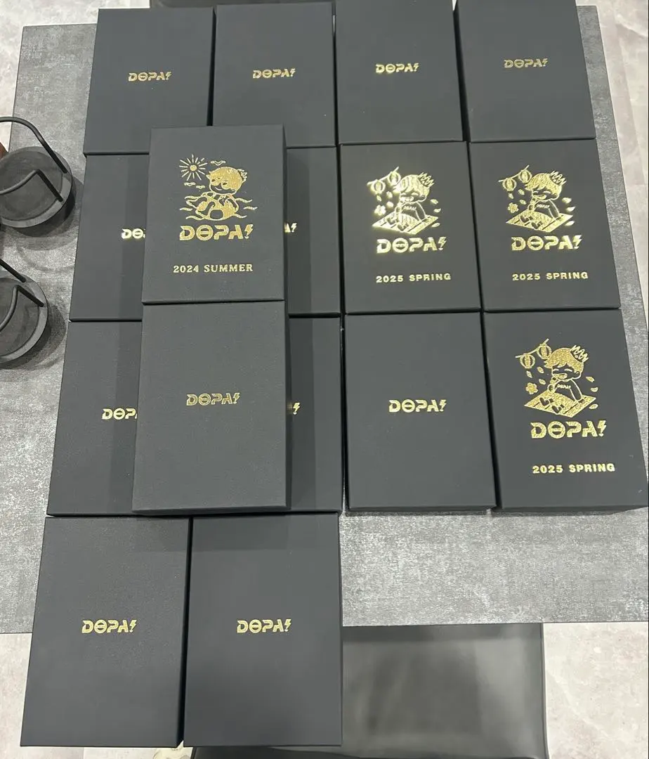 2026年最新】DOP 黒箱の人気アイテム - メルカリ
