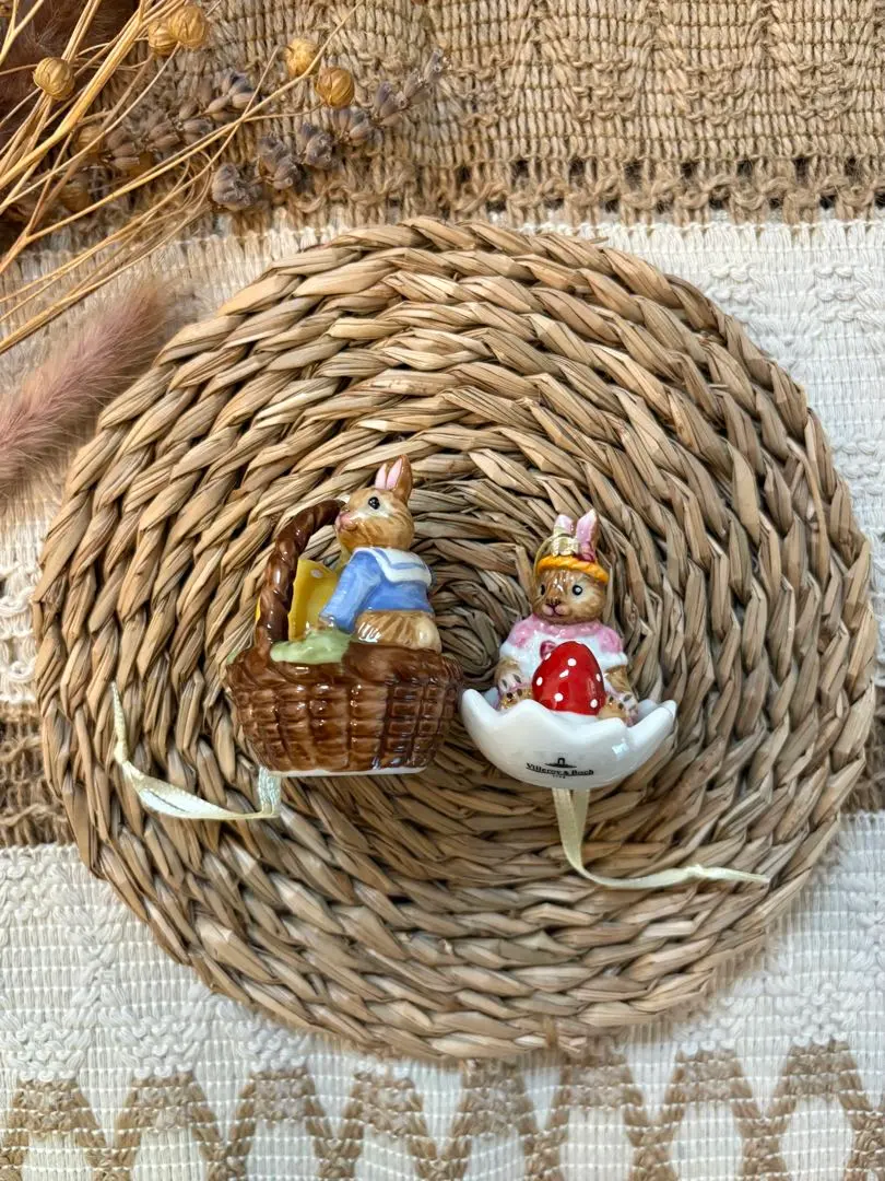 2026年最新】ビレロイボッホ うさぎの人気アイテム - メルカリ