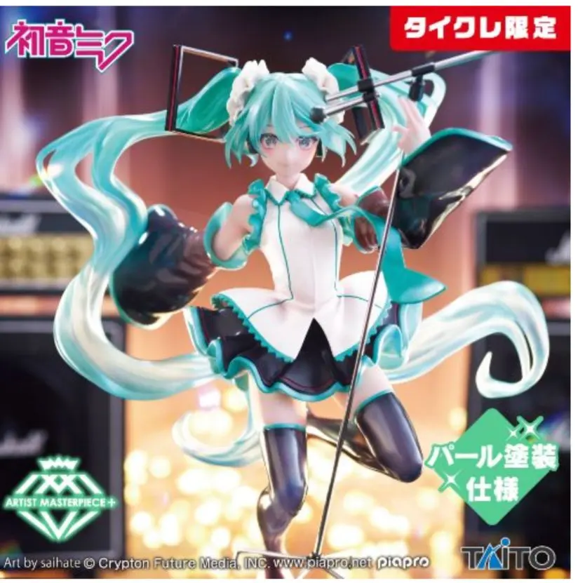 2026年最新】AMP＋ 初音ミク Birthday タイクレの人気アイテム - メルカリ