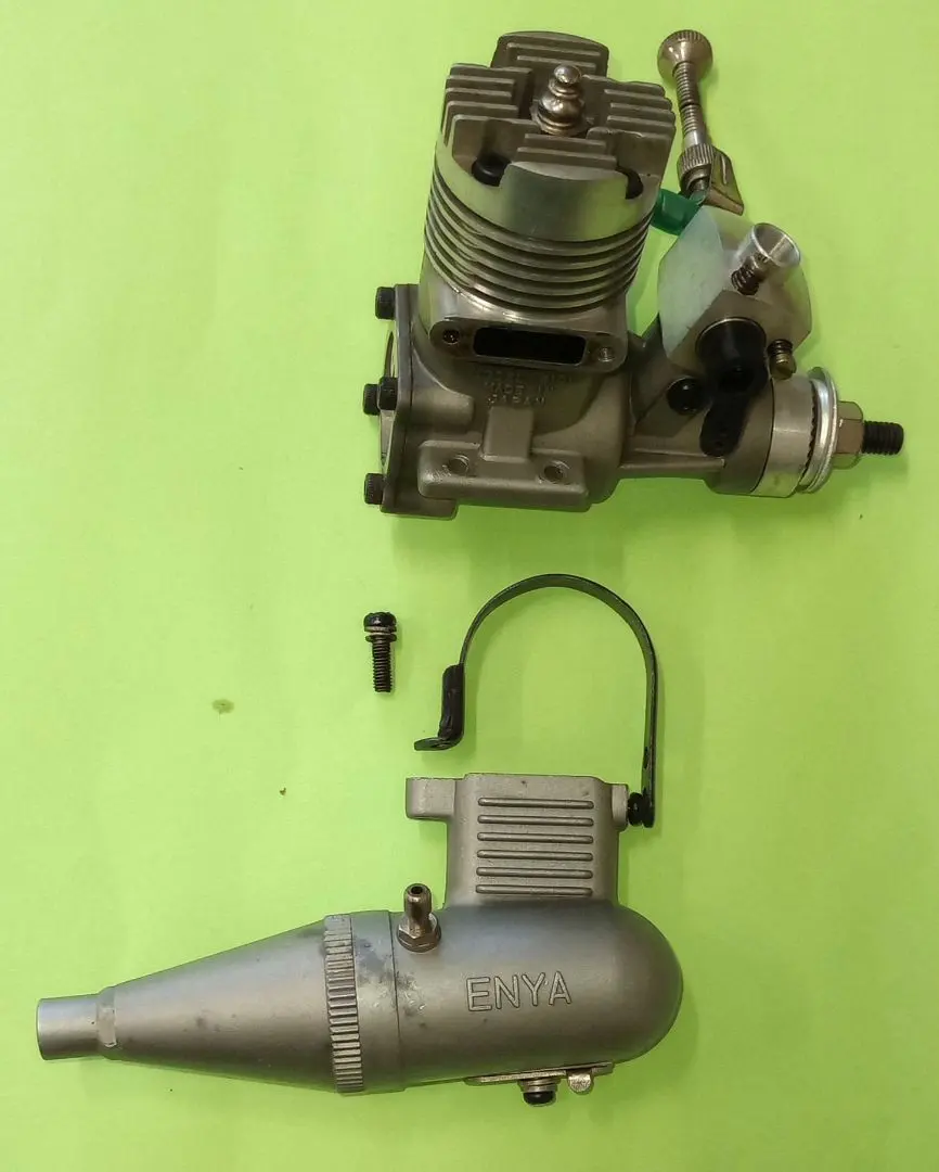 2026年最新】ラジコン 飛行機 エンジンの人気アイテム - メルカリ