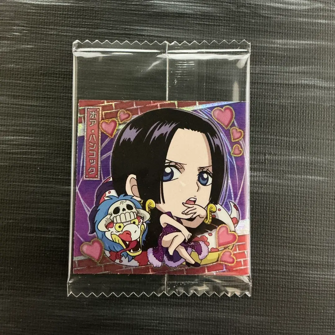 2026年最新】ワンピース ウエハース シール ハンコックの人気アイテム