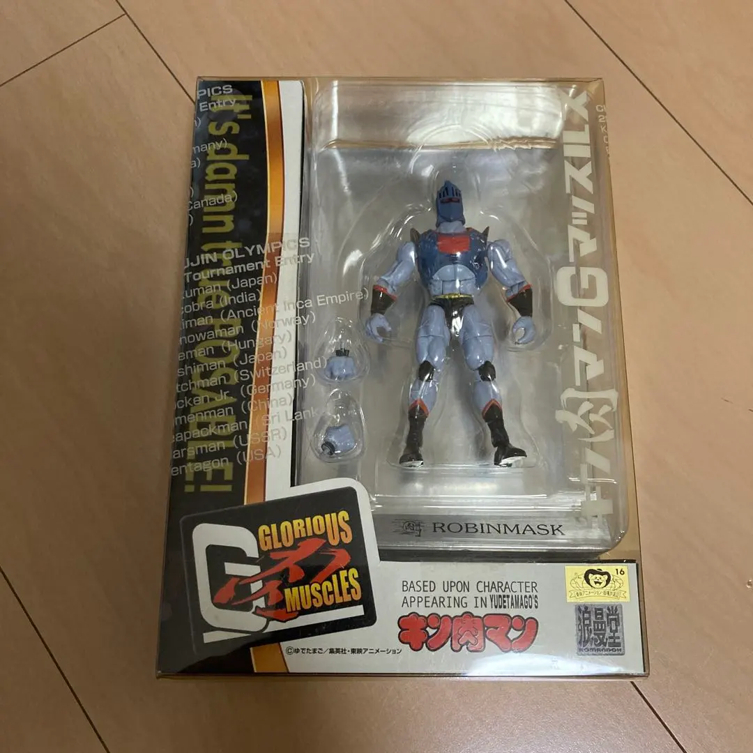 2026年最新】キン肉マン Gマッスルの人気アイテム - メルカリ