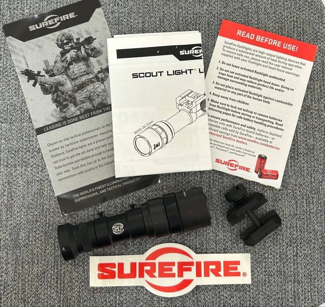 2026年最新】surefire xh35の人気アイテム - メルカリ
