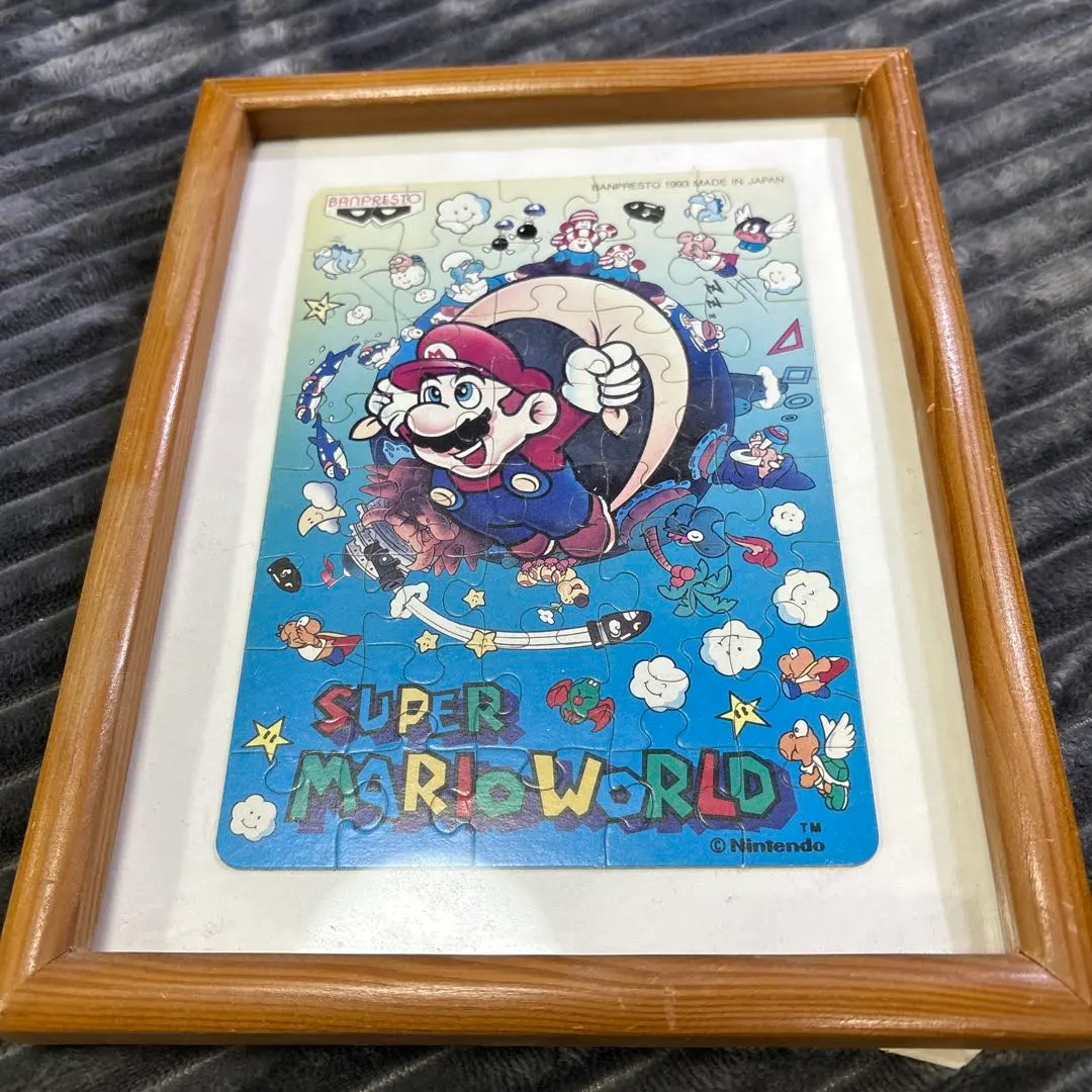 2026年最新】スーパーマリオrpg ジグソーパズルの人気アイテム - メルカリ