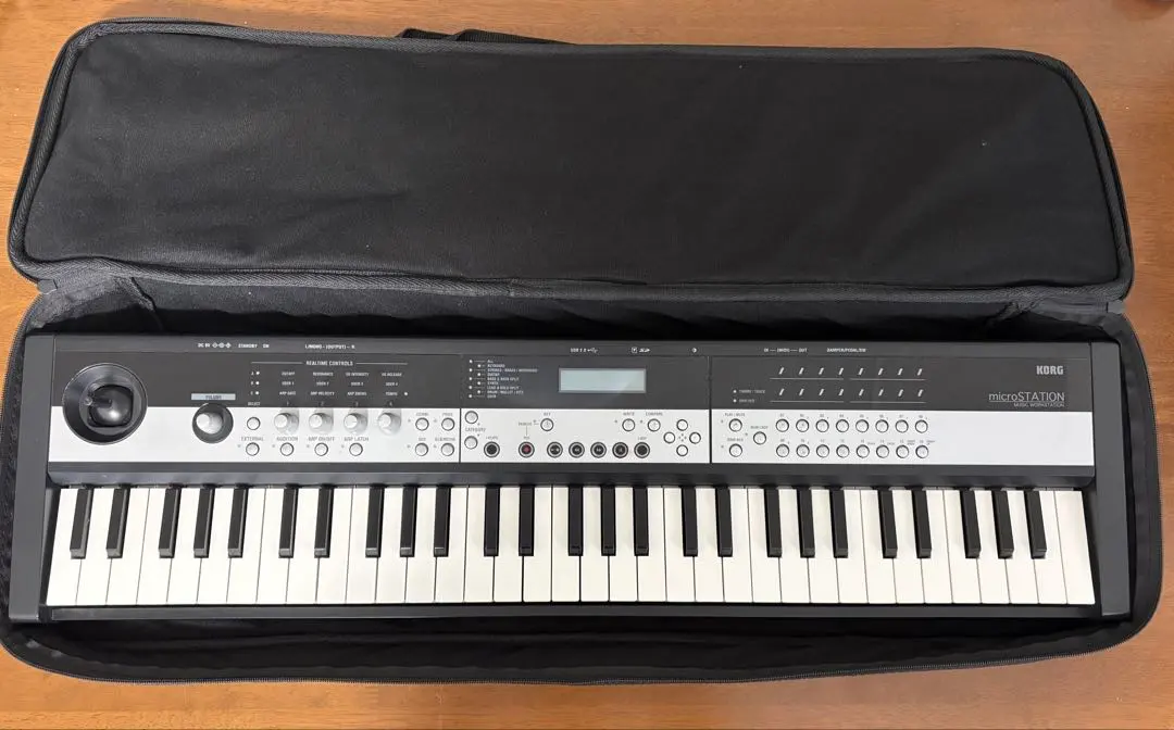 2026年最新】korg microstationの人気アイテム - メルカリ