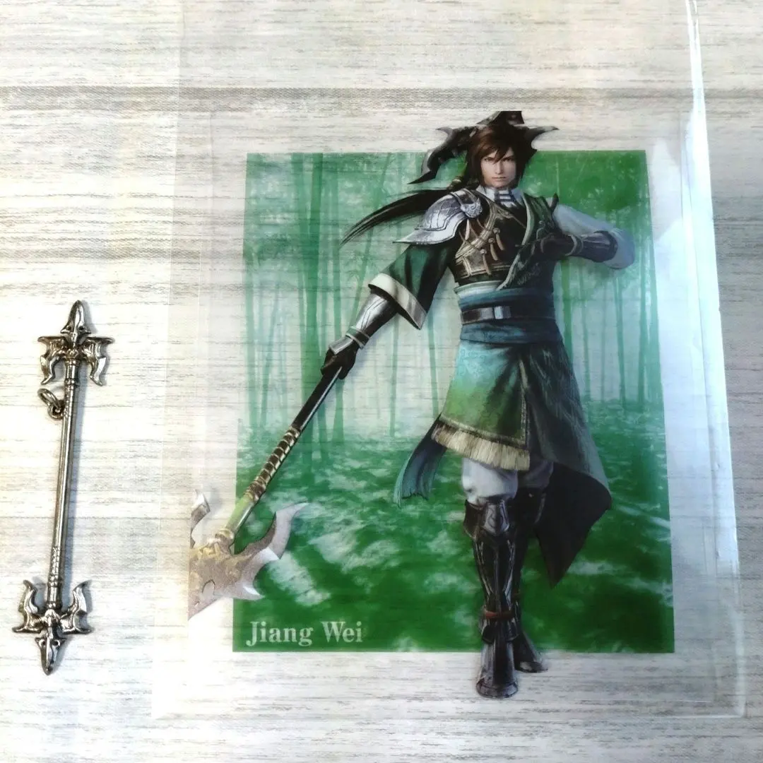 2026年最新】三國無双 姜維の人気アイテム - メルカリ