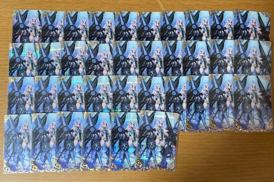 2026年最新】fgo ウエハース メリュジーヌの人気アイテム - メルカリ