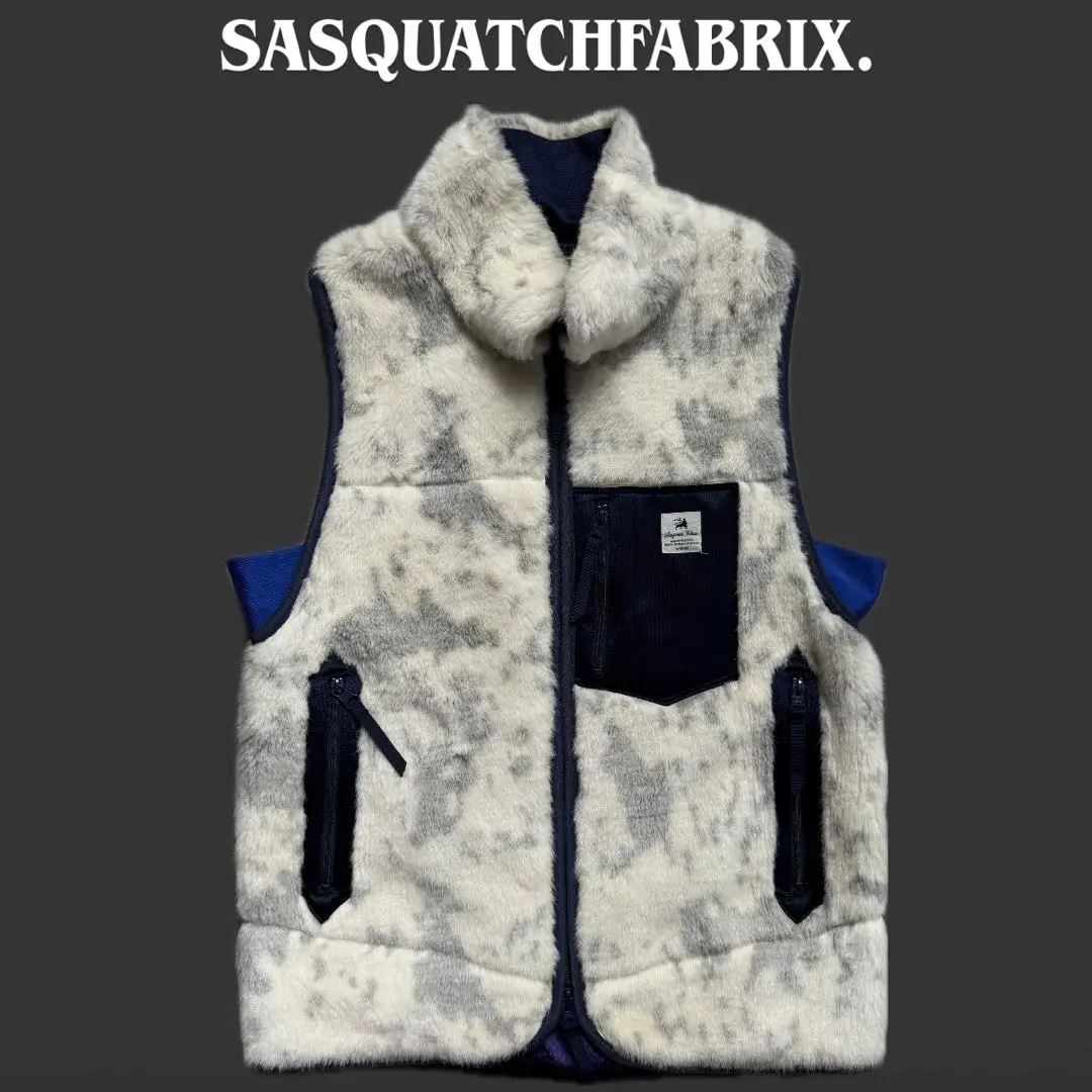2026年最新】sasquatchfabrix ファーの人気アイテム - メルカリ