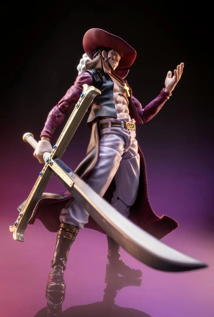 2026年最新】S.H.Figuarts ジュラキュール・ミホークの人気アイテム