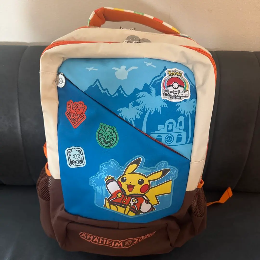 2026年最新】WCS ポケモン リュックの人気アイテム - メルカリ