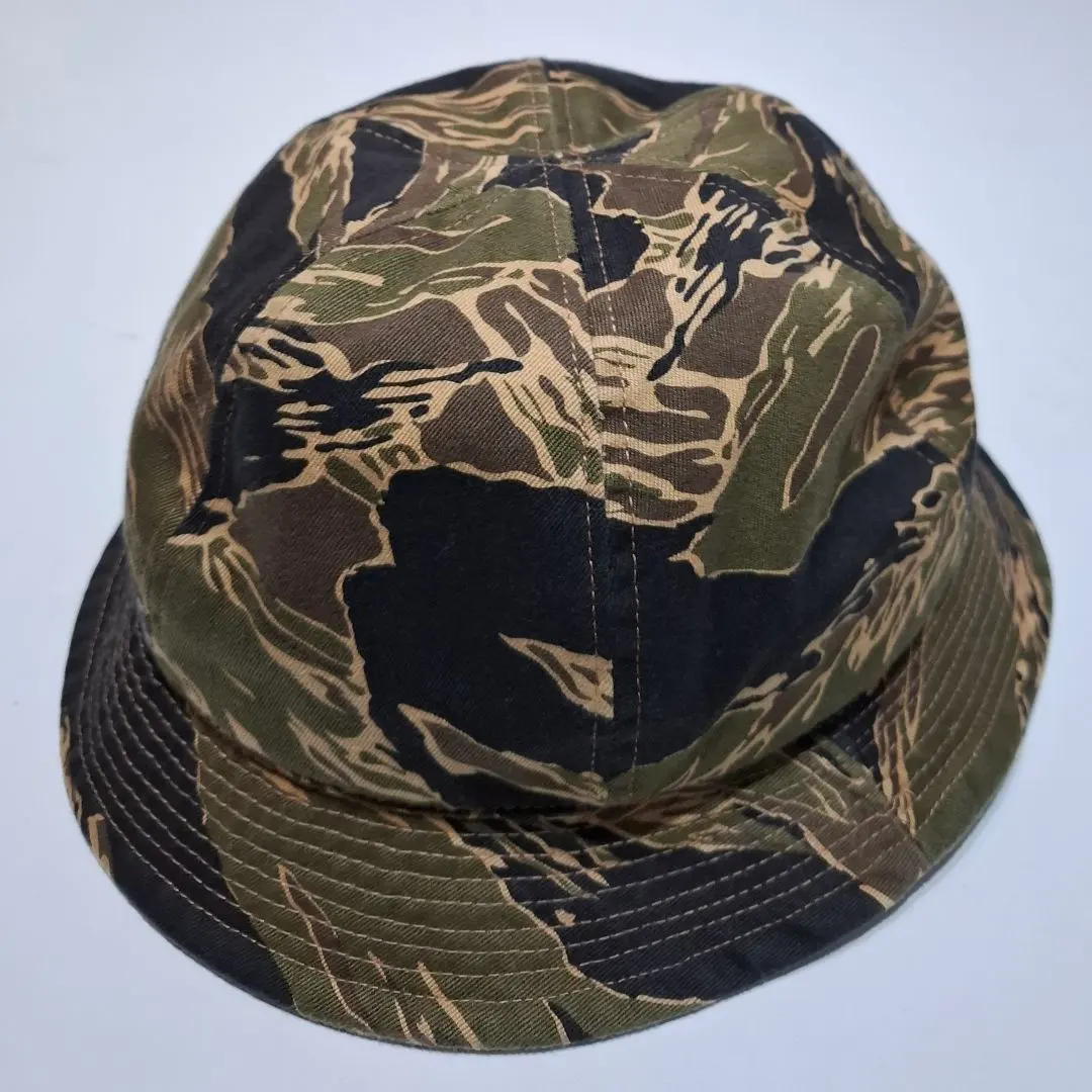 2026年最新】タイガーストライプ ハットの人気アイテム - メルカリ