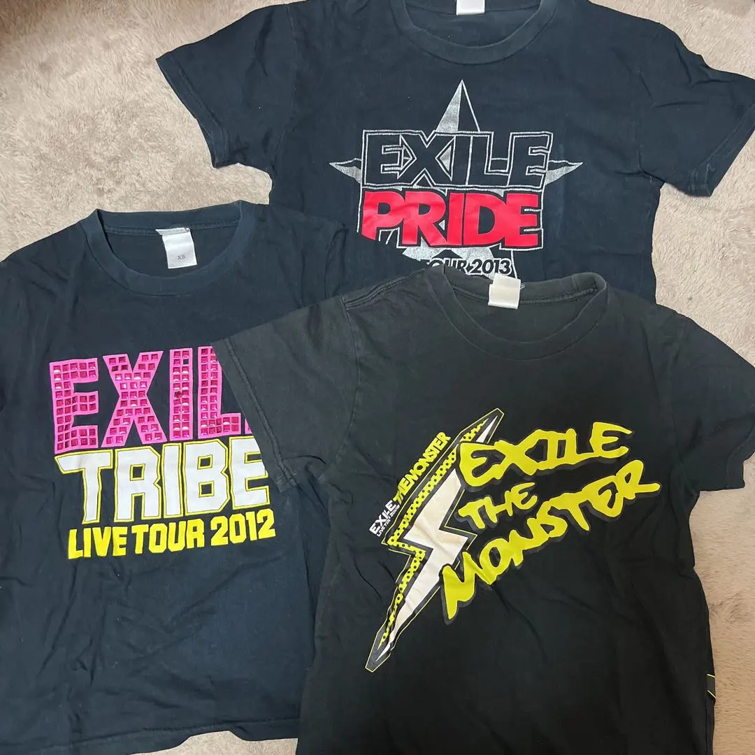 2026年最新】exile pride 2013 tシャツの人気アイテム - メルカリ