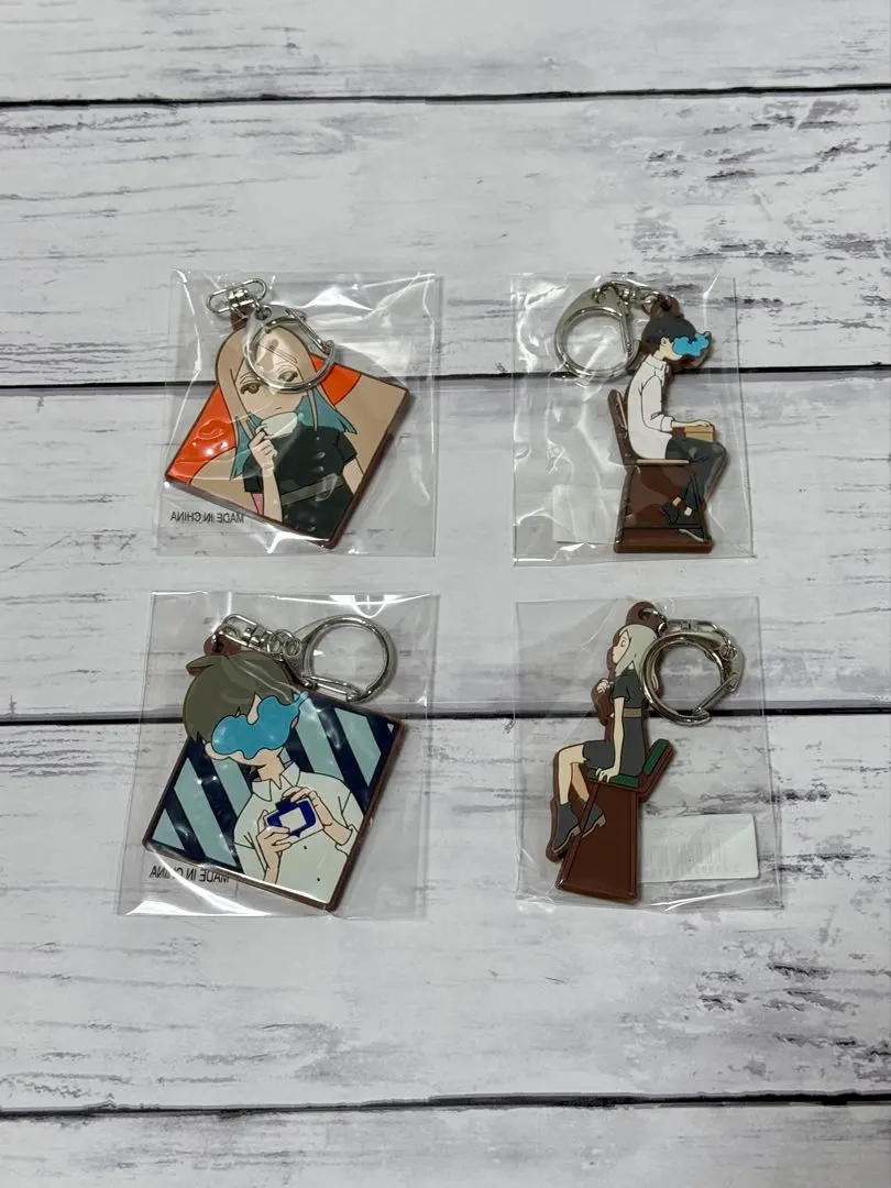 2026年最新】ヨルシカ ラバーキーホルダーの人気アイテム - メルカリ