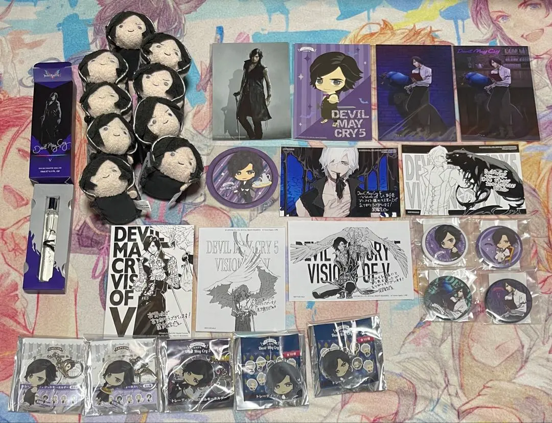 2026年最新】デビルメイクライ 香水の人気アイテム - メルカリ