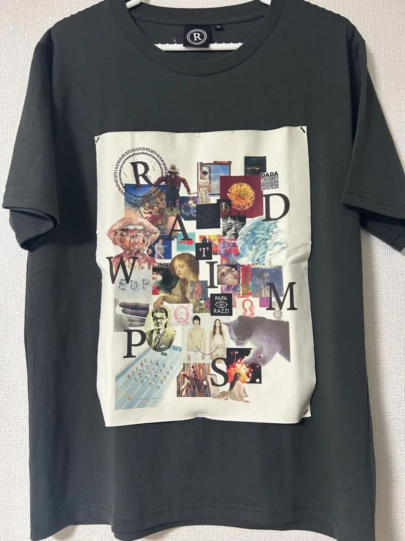 2026年最新】radwimps Tシャツ 15周年の人気アイテム - メルカリ