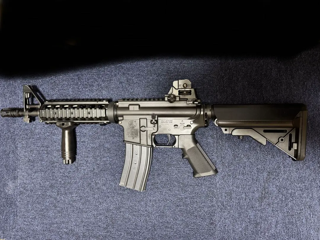 2026年最新】東京マルイ cqbr block1の人気アイテム - メルカリ