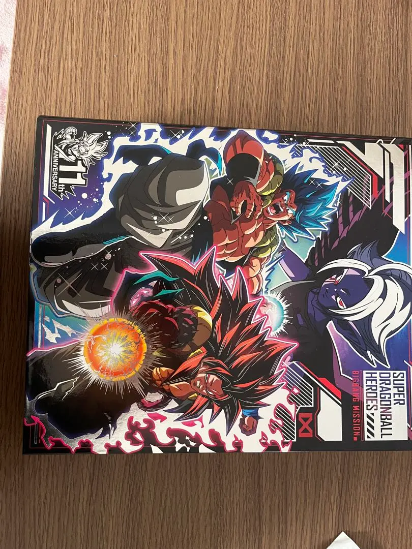 2026年最新】ドラゴンボールヒーローズ バインダー 11thの人気アイテム