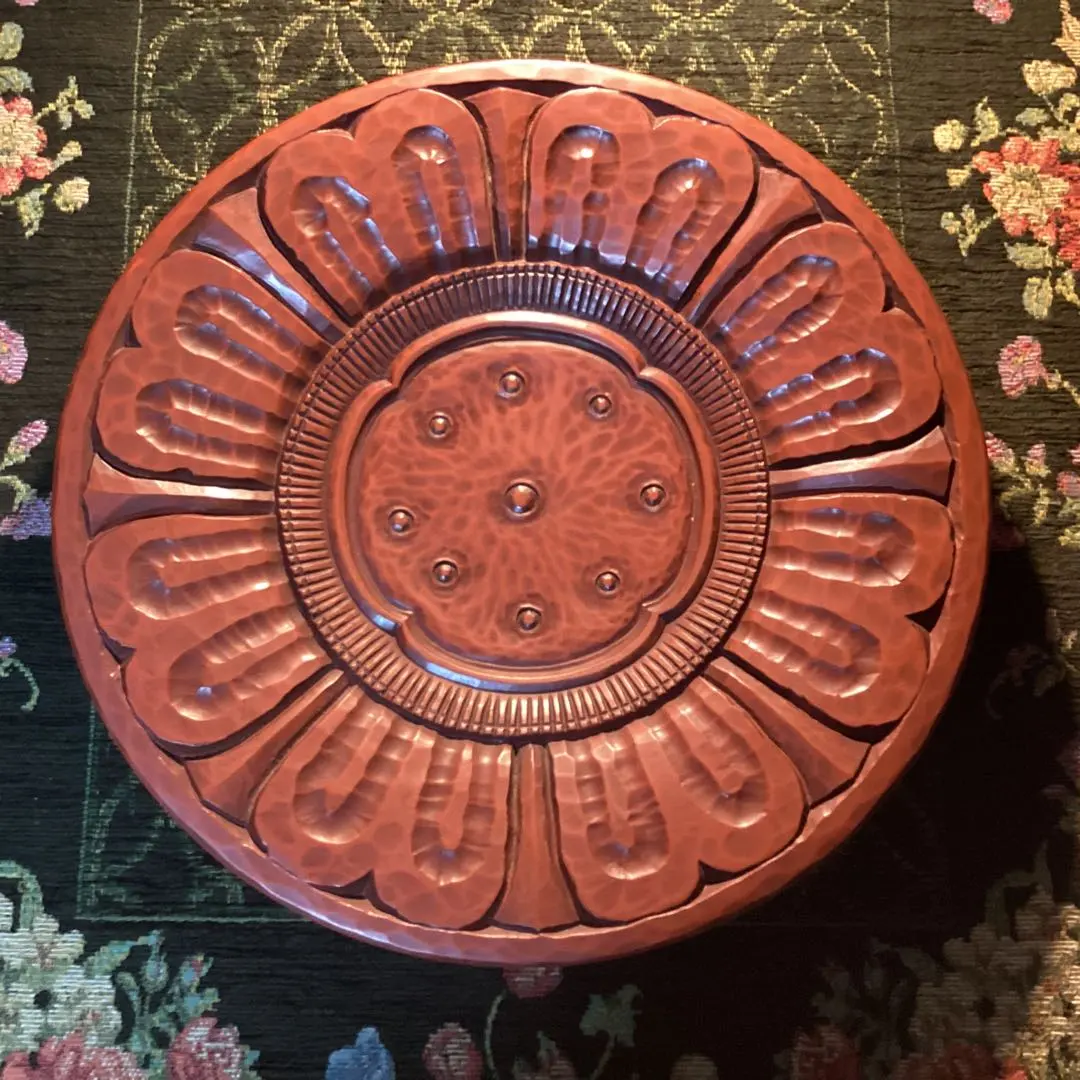 2026年最新】鎌倉彫 博古堂 皿の人気アイテム - メルカリ