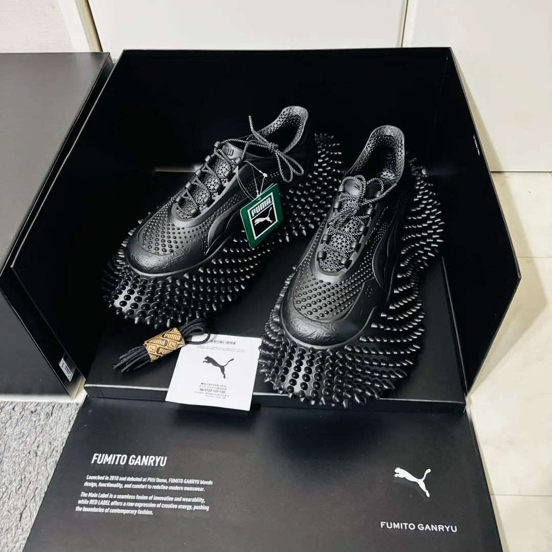 2026年最新】fumito ganryu pumaの人気アイテム - メルカリ