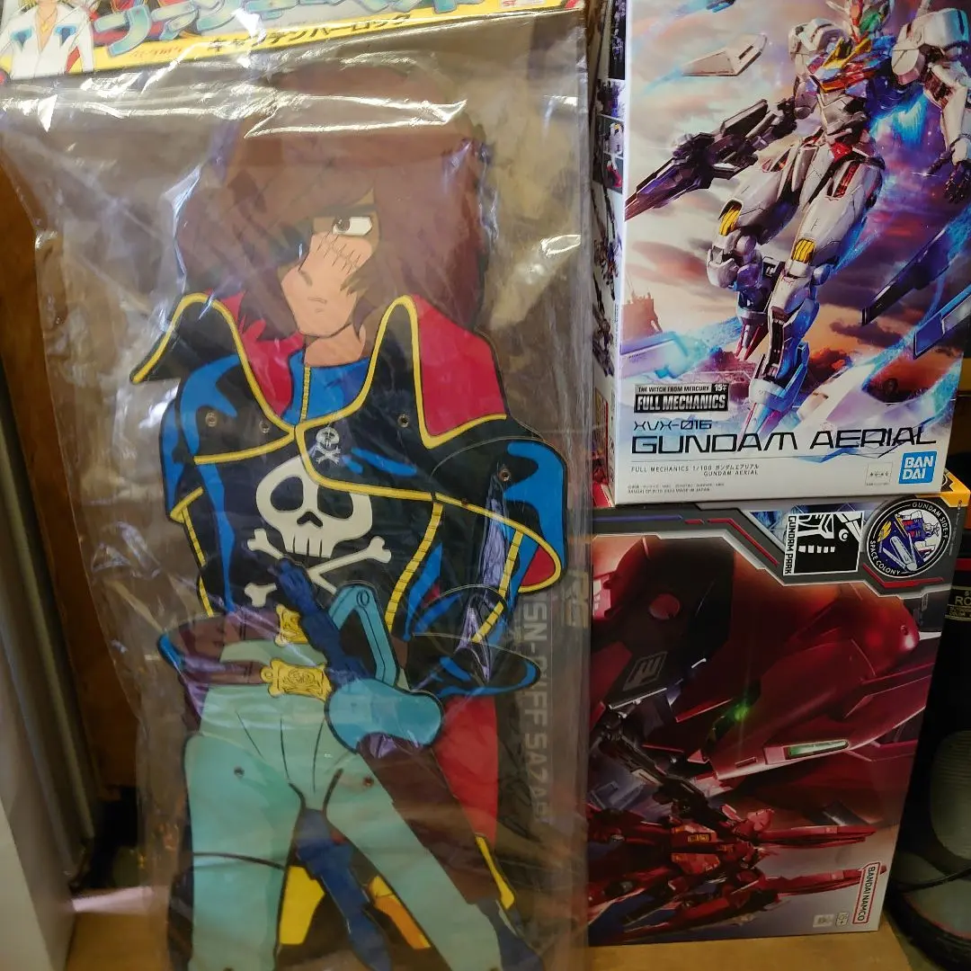 2026年最新】タカトク キャプテンハーロックの人気アイテム - メルカリ