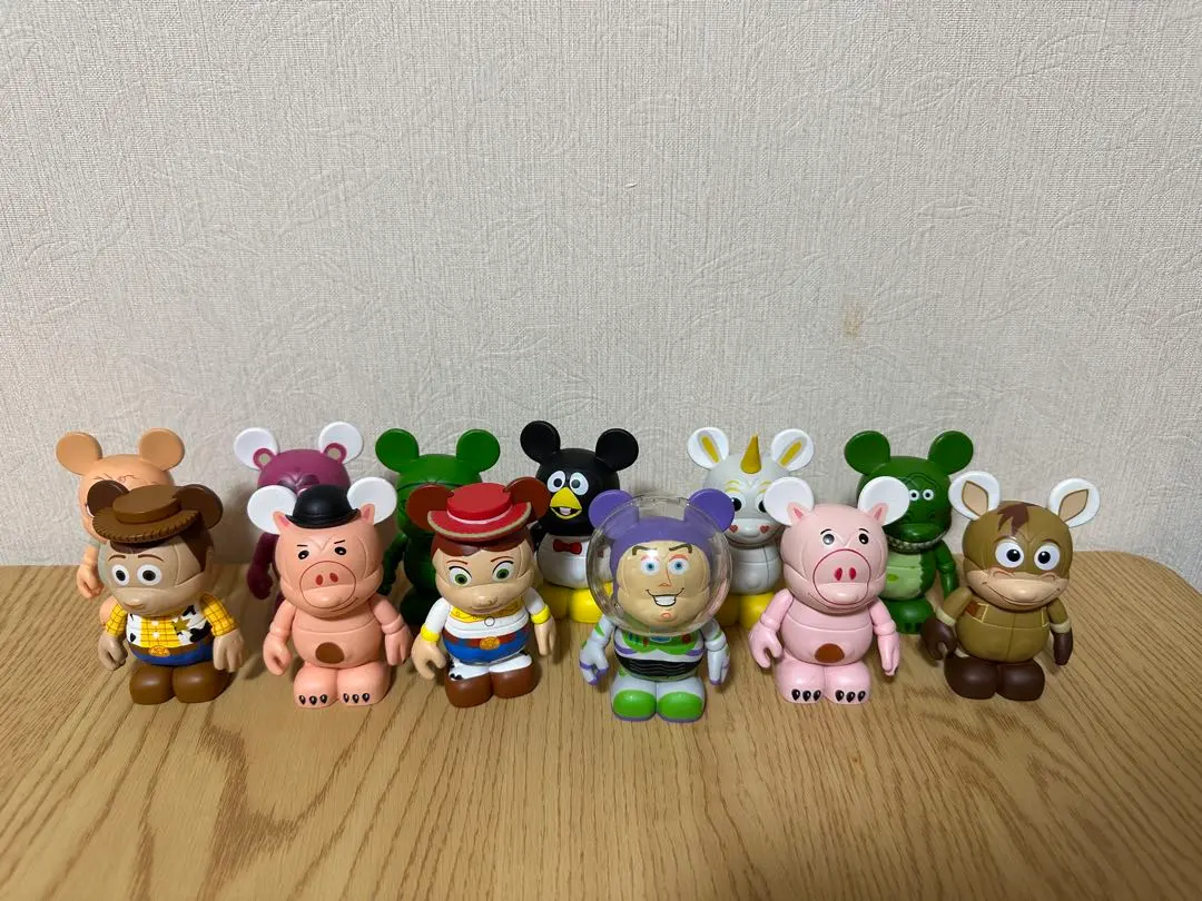 2026年最新】バイナルメーション トイストーリーの人気アイテム - メルカリ