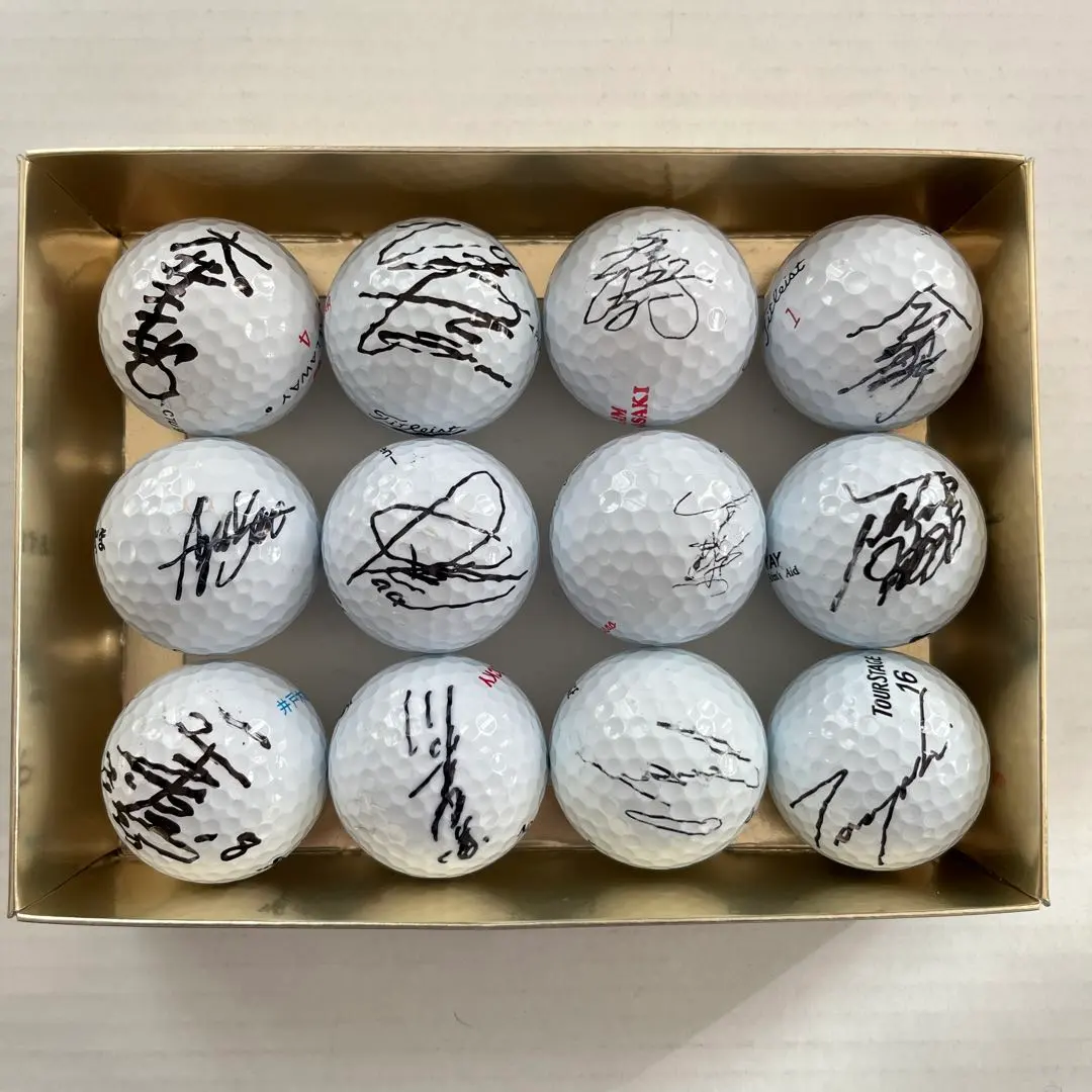 2026年最新】男子ゴルフ サインの人気アイテム - メルカリ