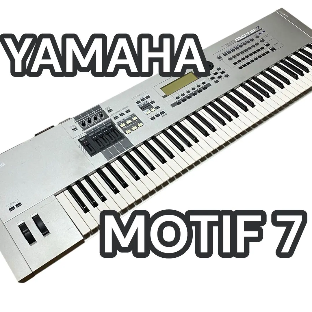 2026年最新】yamaha motif7の人気アイテム - メルカリ