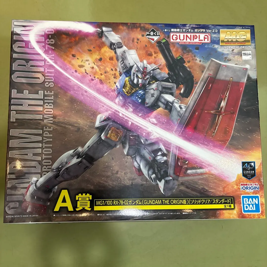 2026年最新】mg 1/1 rx-78- ガンダム（gundam the origin版）の人気