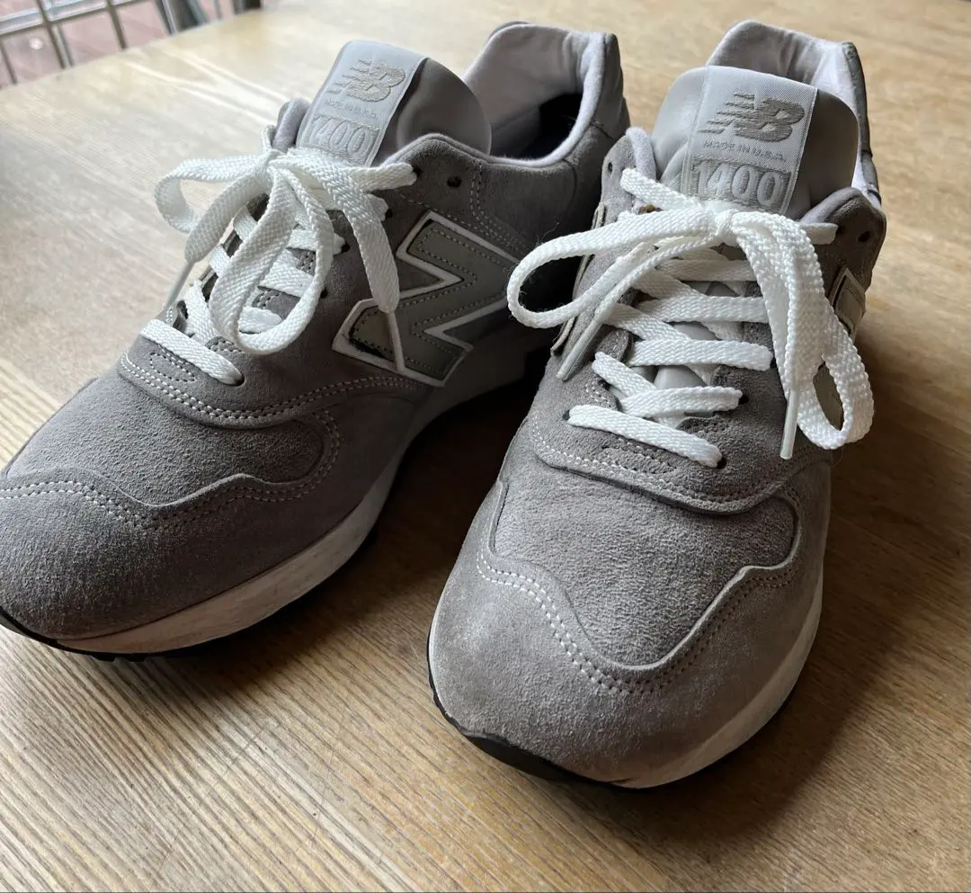 2026年最新】NEW BALANCE M1400JGYの人気アイテム - メルカリ