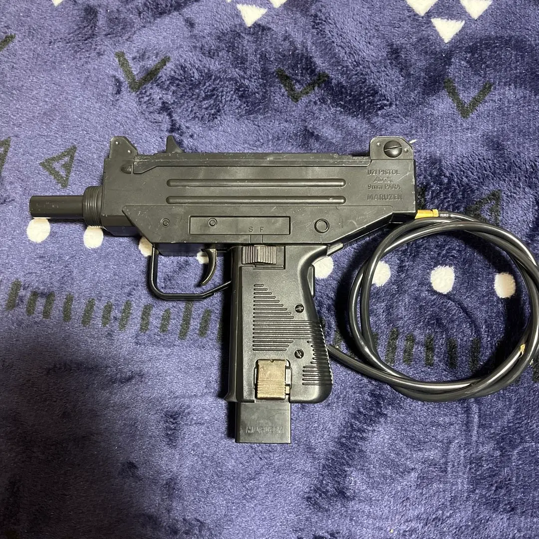 2026年最新】マルゼン uziピストルの人気アイテム - メルカリ