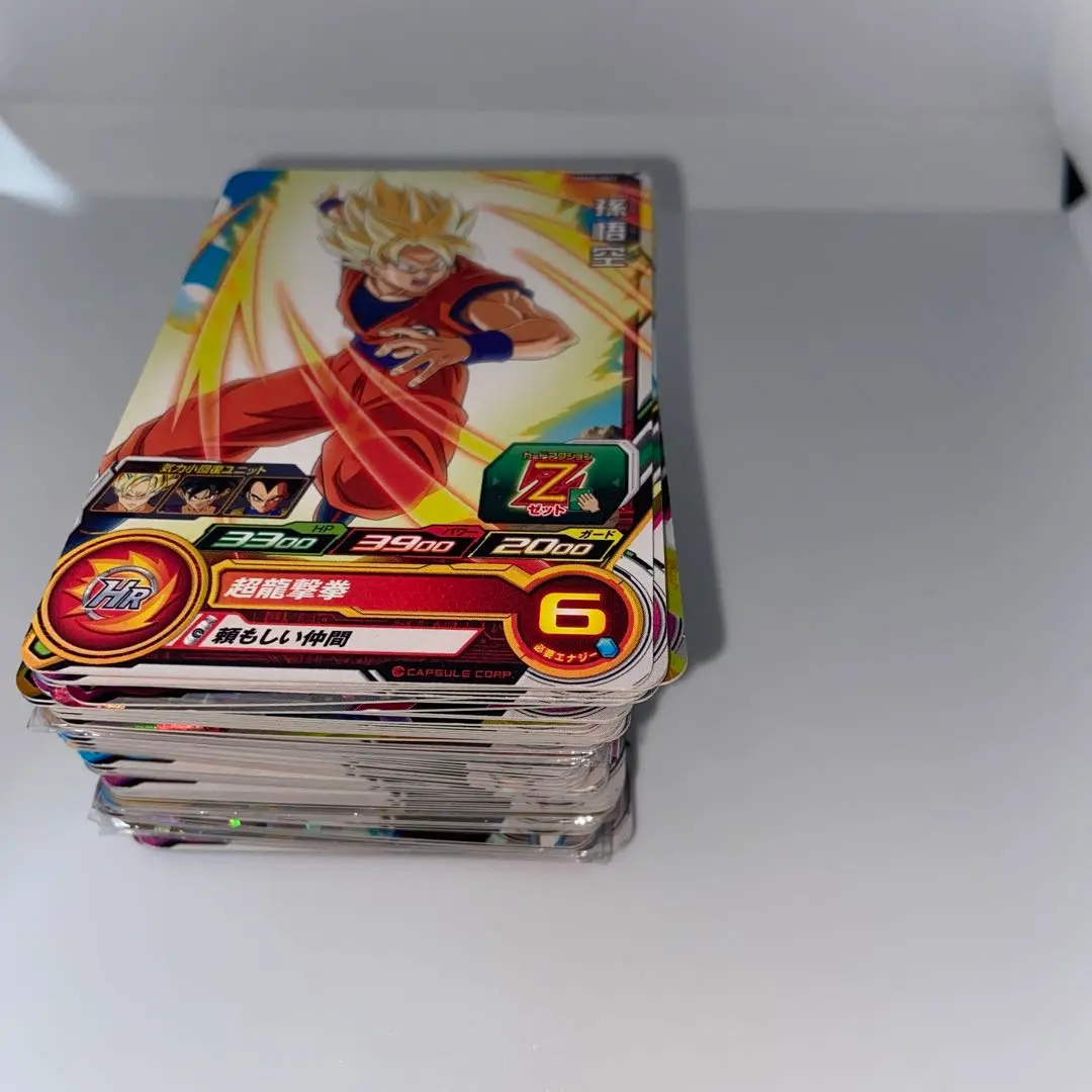 2026年最新】ドラゴンボールヒーローズ lc コンプの人気アイテム