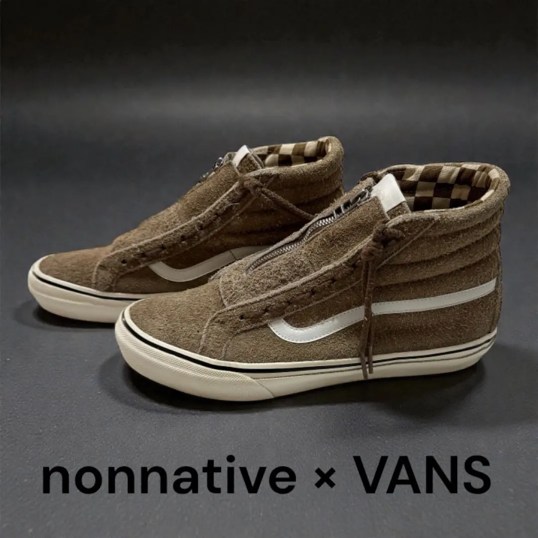 2026年最新】vans nonnativeの人気アイテム - メルカリ