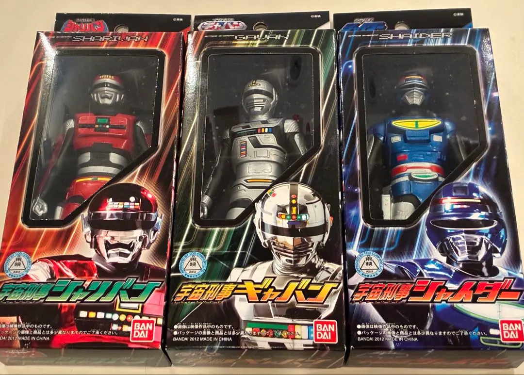 2026年最新】宇宙刑事シャイダー (ソフビ)の人気アイテム - メルカリ