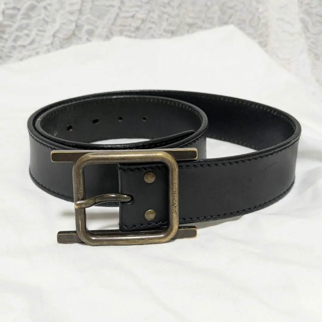 2026年最新】dior homme Hバックルの人気アイテム - メルカリ