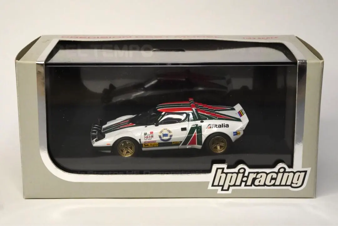 2026年最新】1/43 hpi ランチアの人気アイテム - メルカリ