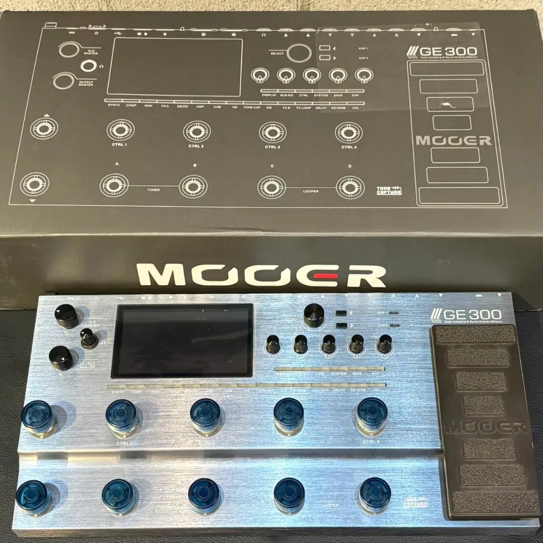 2026年最新】mooer ge300の人気アイテム - メルカリ
