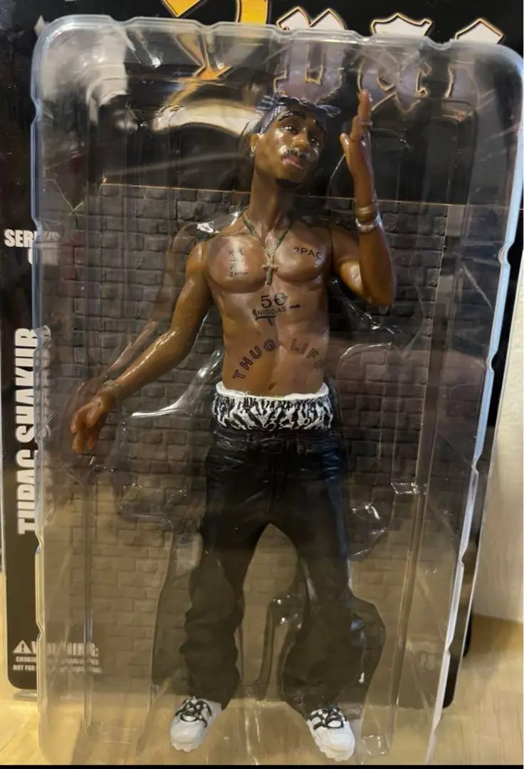 2026年最新】2PAC フィギュア ラッパーの人気アイテム - メルカリ