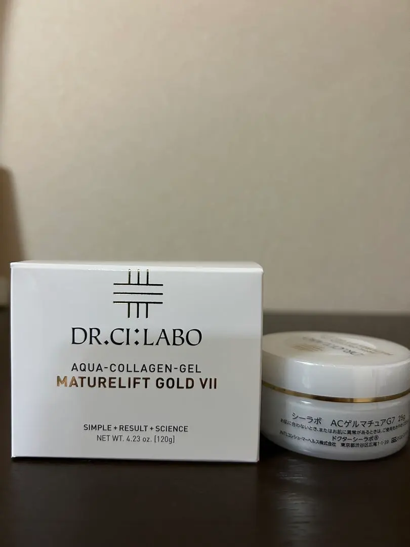 2026年最新】ドクターシーラボacgマチュアリフトの人気アイテム - メルカリ