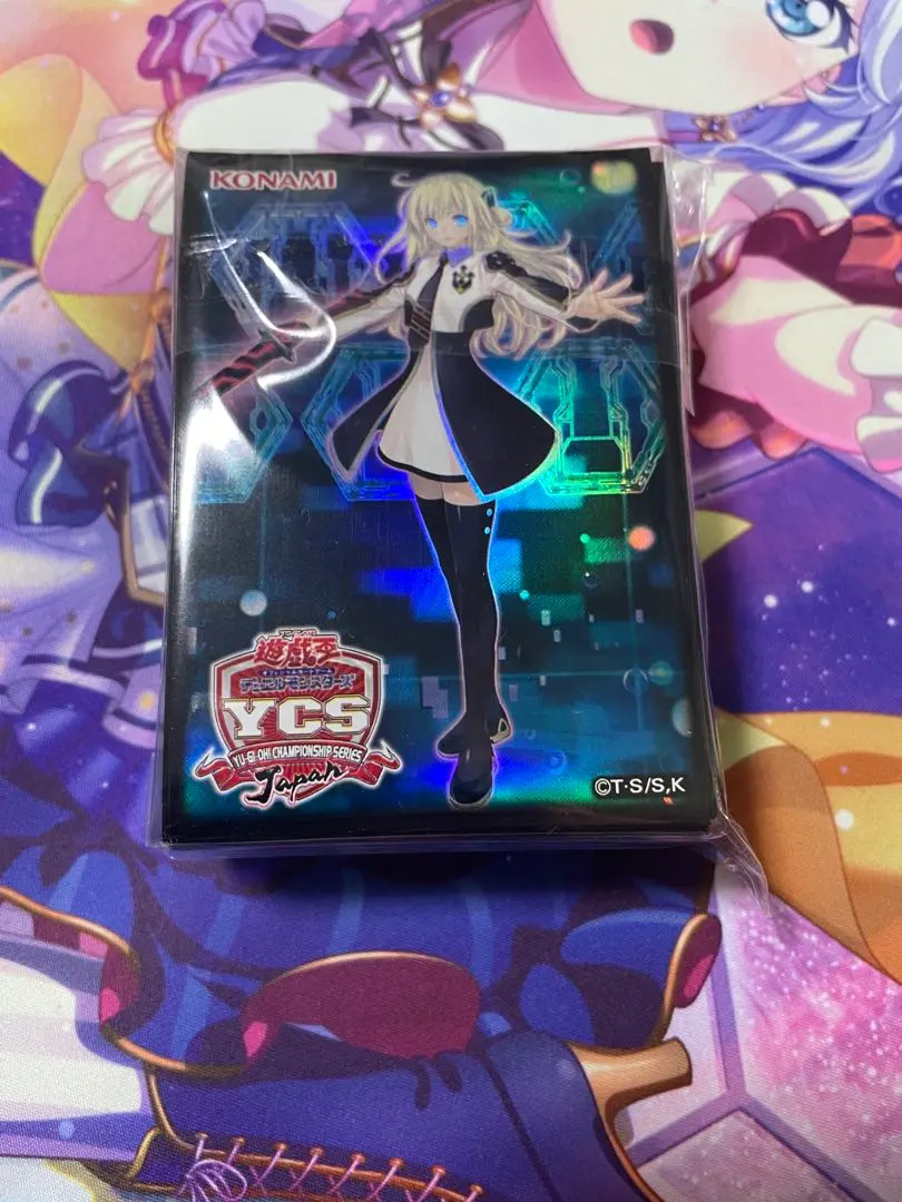 2026年最新】閃刀姫 スリーブ ycsjの人気アイテム - メルカリ